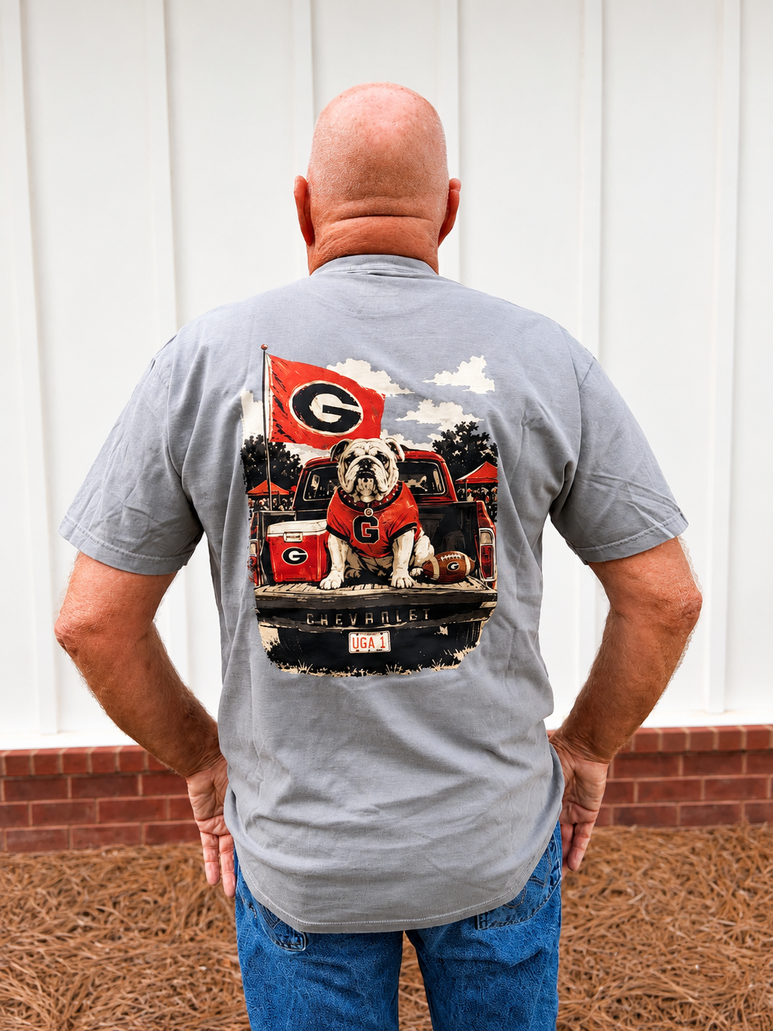 Dawg Nation Tailgate Club