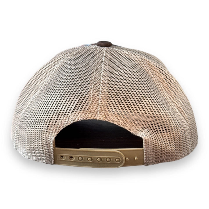 Honey Hole Duck Patch Youth Trucker Hat