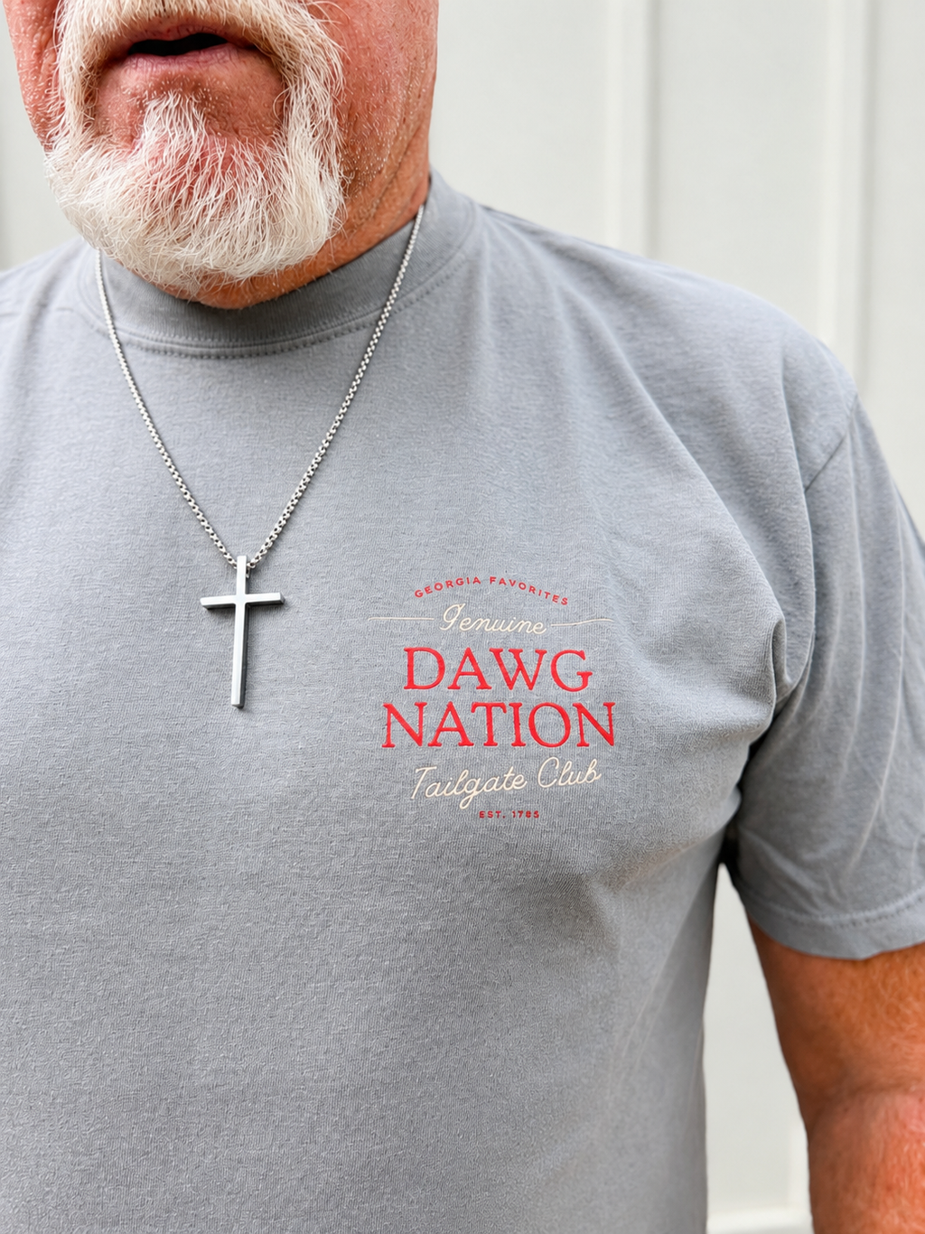 Dawg Nation Tailgate Club
