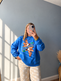 Plus Size Lucky Ducks Sweatshirt
