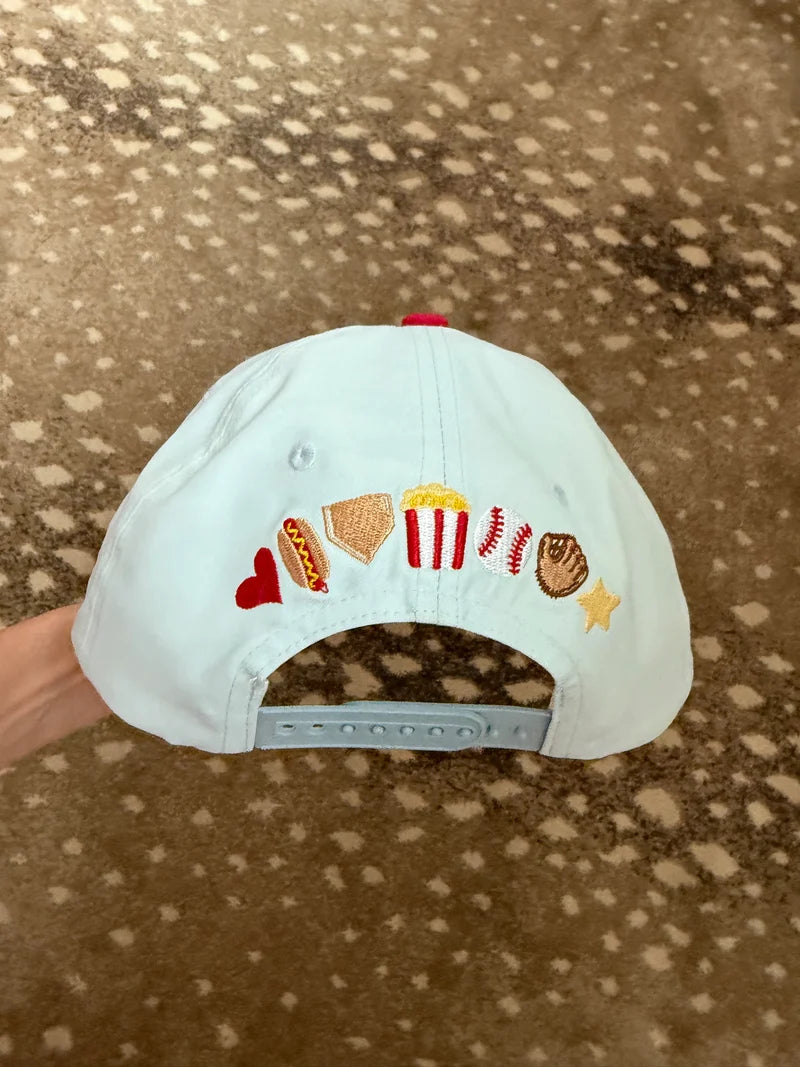 Baseball It's A Good Day Hat