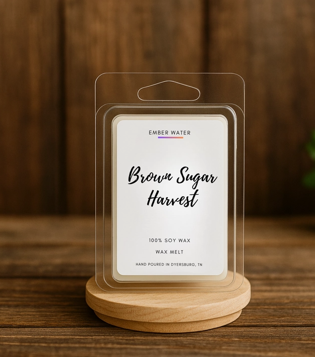 Brown Sugar Harvest Wax Melts