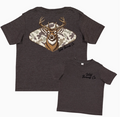 Camo Buck Tee