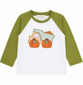 Little Pumpkin Hauler Tee