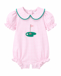Little Girl Caddie Bubble