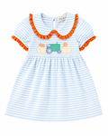 Pumpkin Hauler Dress