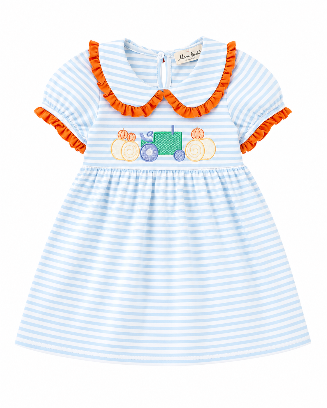 Pumpkin Hauler Dress