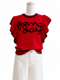 Game Day Sweater