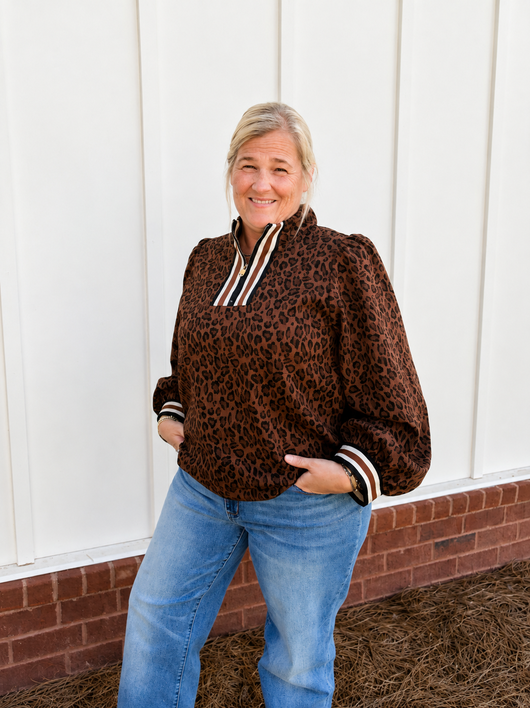 Wild at Heart Top