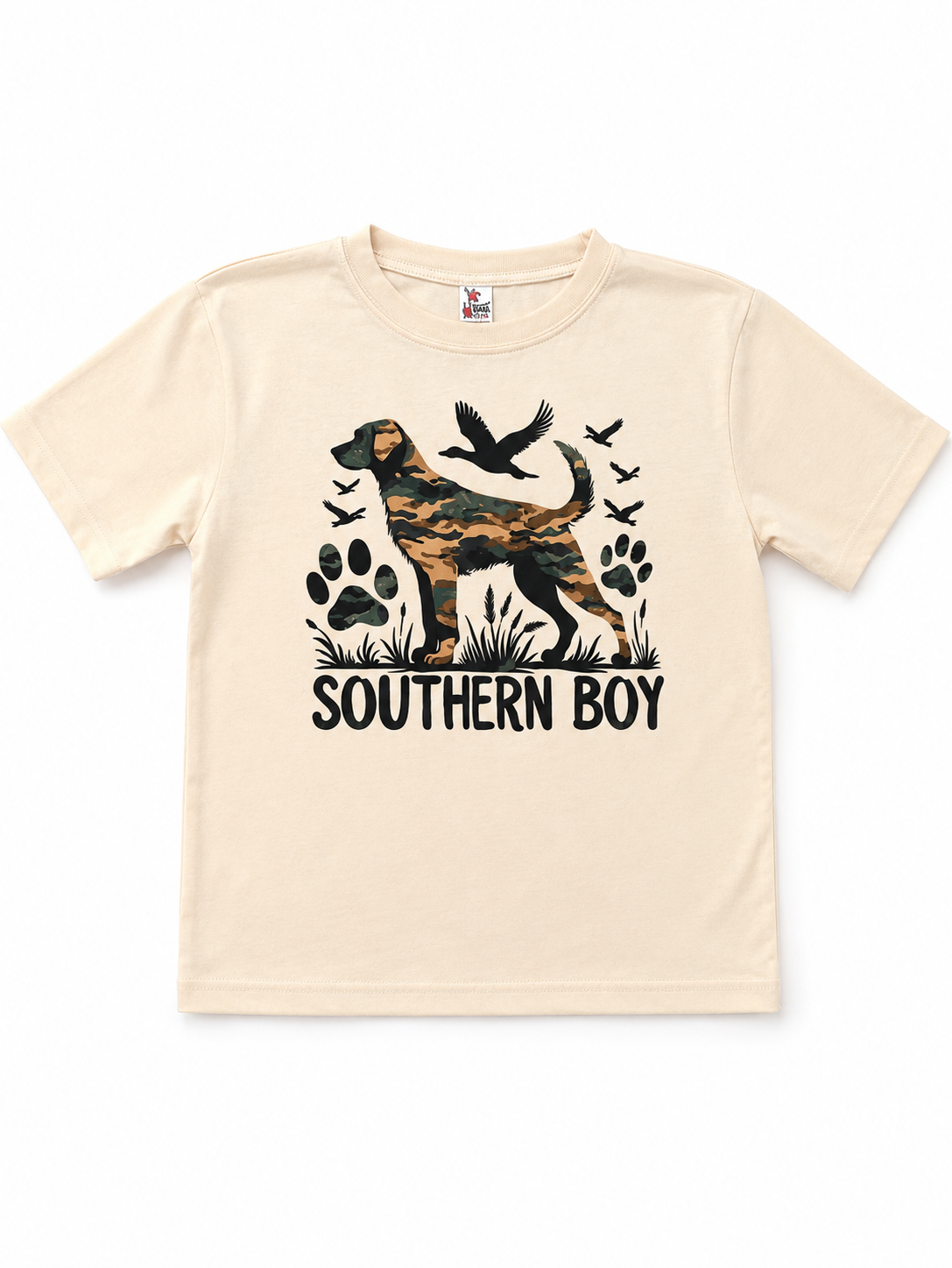 Southern Boy Tee