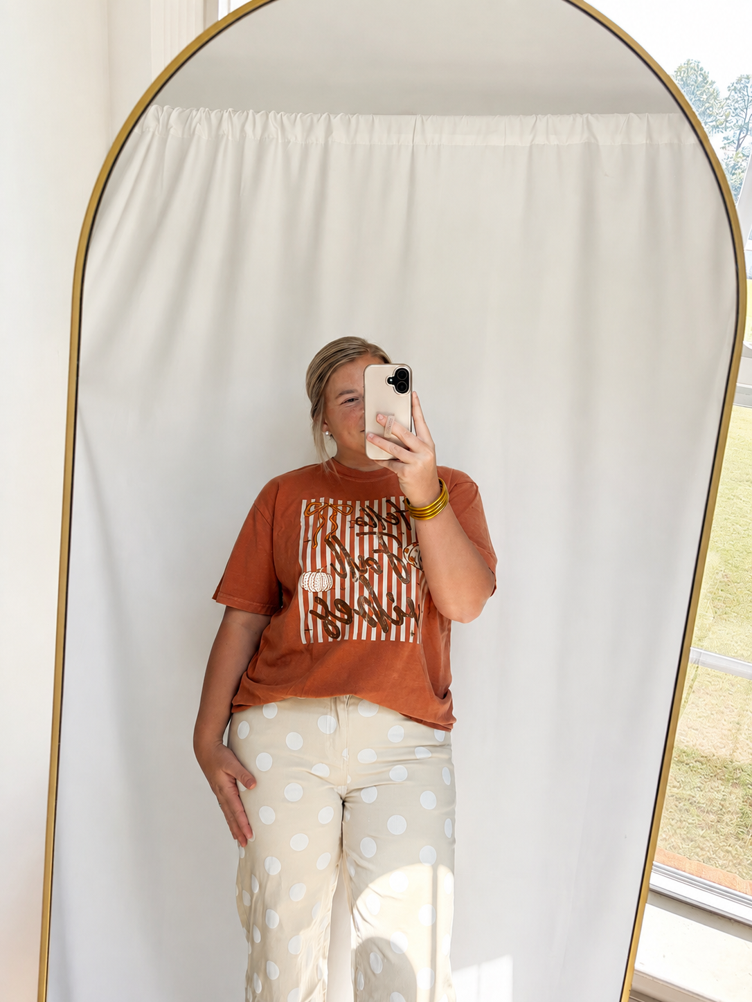 Hello Fall Vibes Tee