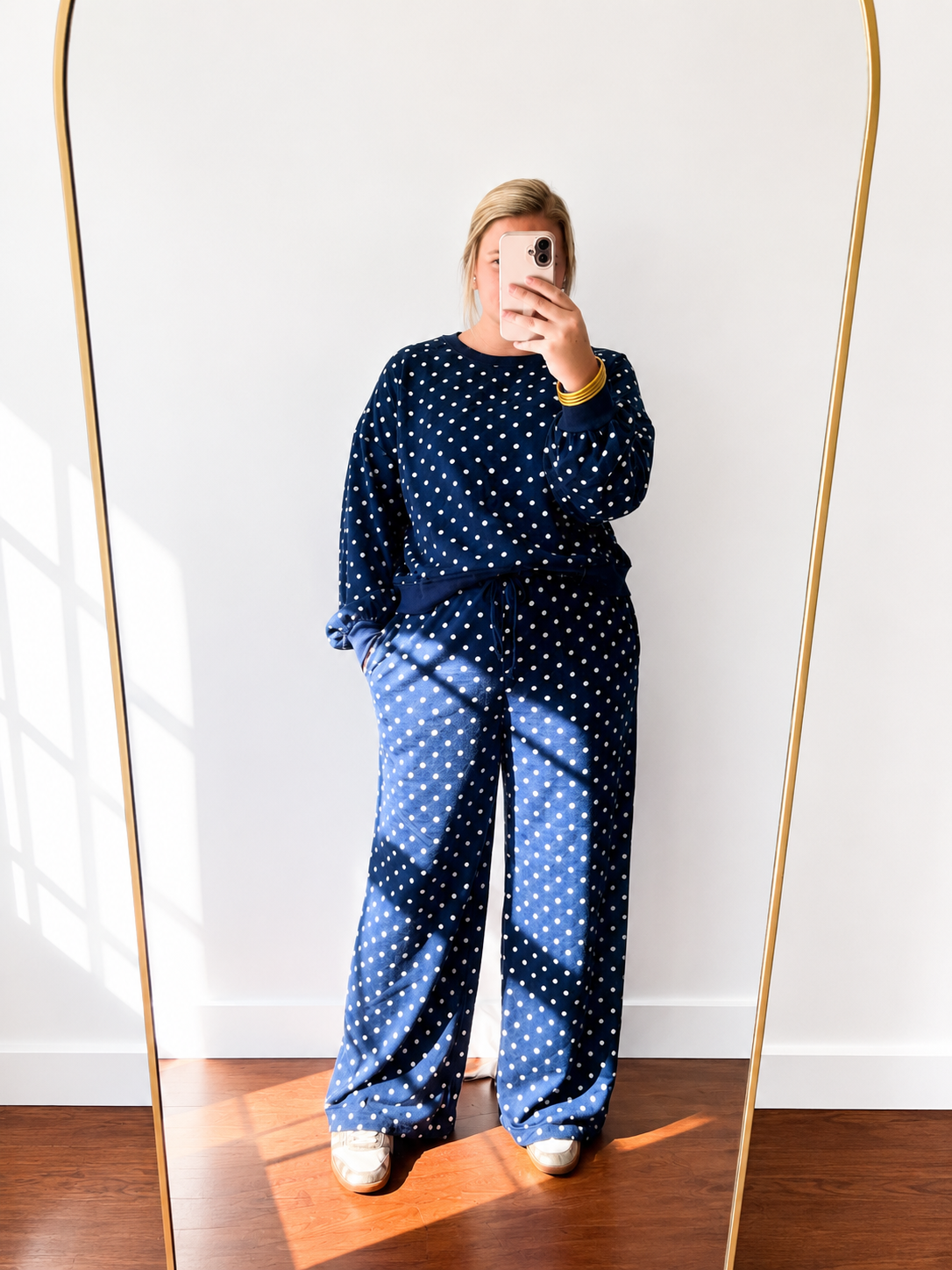 Polka Dot set