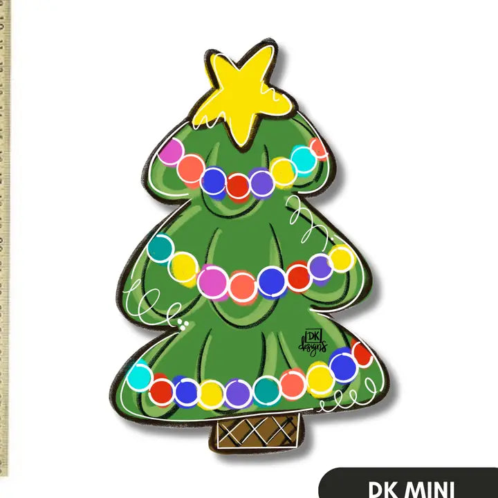 Colorful Tree Mini