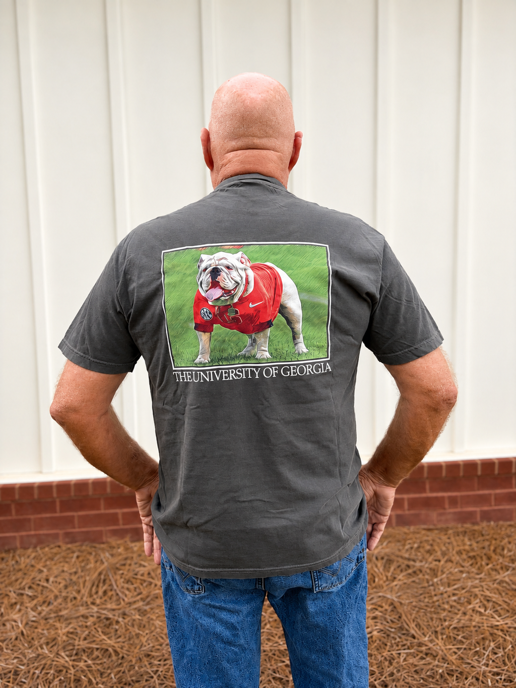 University of Ga Tee