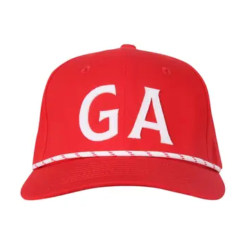 GA Letter Hat