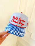 Gods Grace & Good Days Hat