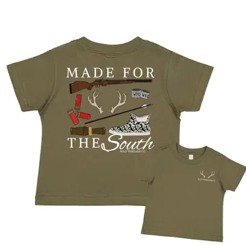 Made For The South