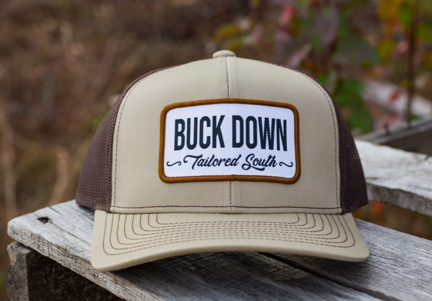 Buck Down Hat