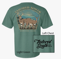 Southern Whitetail Hunting Tee