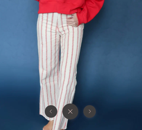 Baseball Denim
