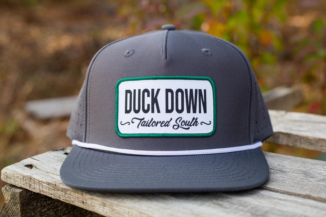 Duck Down Hat