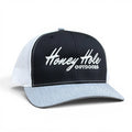 Honey Hole Outdoors Black & Gray Trucker Hat