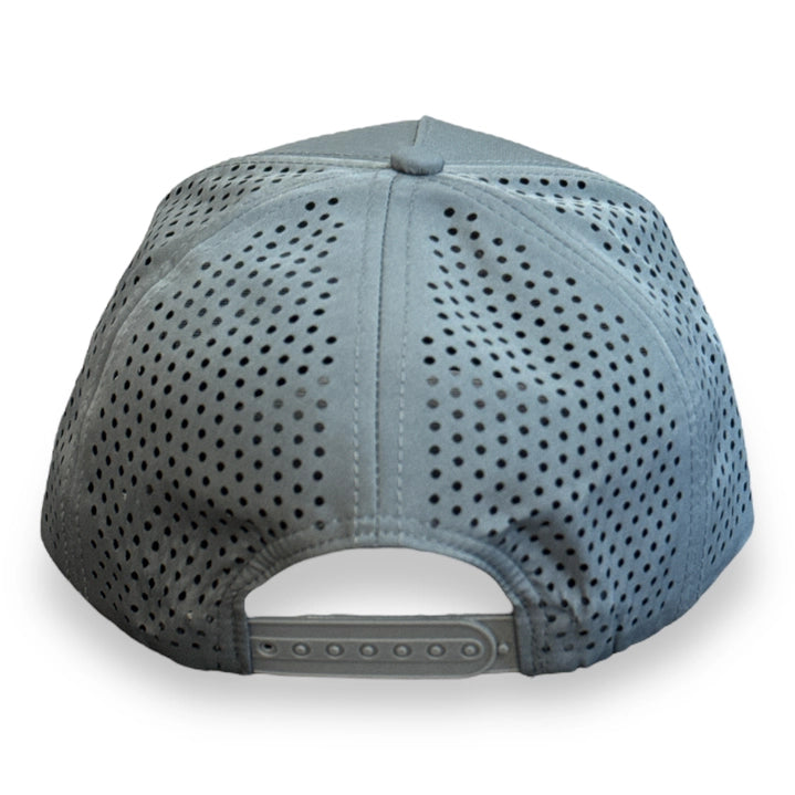 Honey Hole Marsh Camo Rope Hat