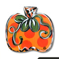 Polka Dot Pumpkin Mini
